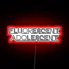 Fluorescent Adolescent RGB Neon Sign - Image 2