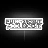 Fluorescent Adolescent RGB Neon Sign - Image 5