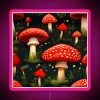 Fly Agaric Mushroom Forest Pattern 2 RGB Neon Sign - Image 6
