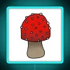 Fly Agaric Mushroom RGB Neon Sign - Image 2