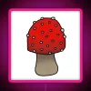 Fly Agaric Mushroom RGB Neon Sign - Image 6
