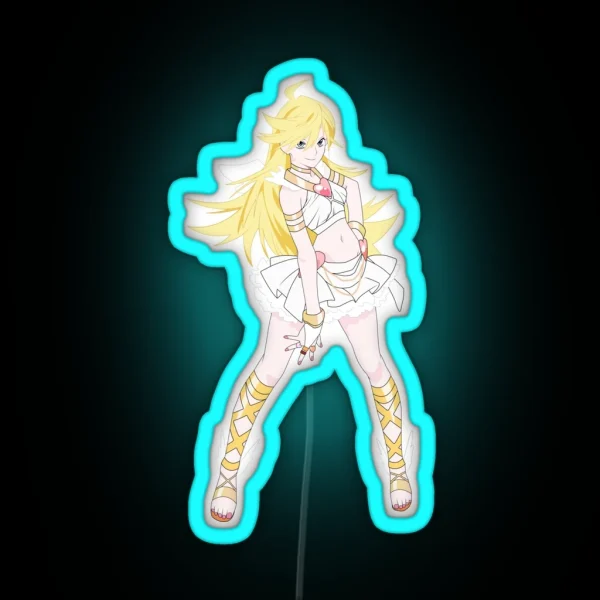 Fly Away Panty RGB Neon Sign