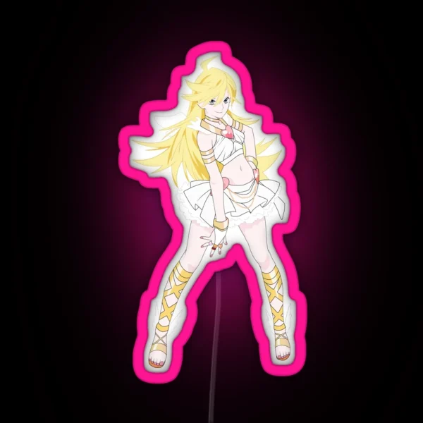 Fly Away Panty RGB Neon Sign