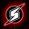 For All The Metroid Mains RGB Neon Sign