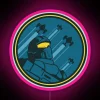 For The Glory Of Super Earth RGB Neon Sign - Image 6