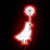 For U RGB Neon Sign - Image 2