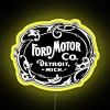 Ford Motor Co RGB Neon Sign - Image 5