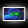 Forensic Files Gogges RGB Neon Sign