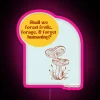 Forest Frolic And Forage RGB Neon Sign - Image 6