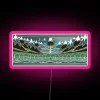 Forest Mountain Path In The Style Of J R R Tolkien RGB Neon Sign - Image 6