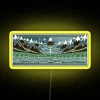 Forest Mountain Path In The Style Of J R R Tolkien RGB Neon Sign - Image 5