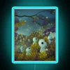 Forest Spirits A Princess Mononoke Fanart 3 RGB Neon Sign - Image 3