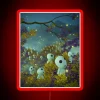 Forest Spirits A Princess Mononoke Fanart 3 RGB Neon Sign - Image 2