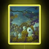 Forest Spirits A Princess Mononoke Fanart 3 RGB Neon Sign - Image 5