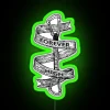 Forever High RGB Neon Sign - Image 4