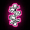 Forever High RGB Neon Sign - Image 6