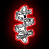 Forever High RGB Neon Sign - Image 2