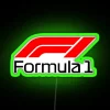 Formula Racerback RGB Neon Sign - Image 3