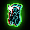 Forward Observations Grim Reaper RGB Neon Sign - Image 3