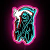 Forward Observations Grim Reaper RGB Neon Sign - Image 6