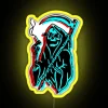 Forward Observations Grim Reaper RGB Neon Sign - Image 5