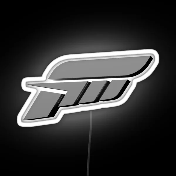 Forza 3D Logo RGB Neon Sign