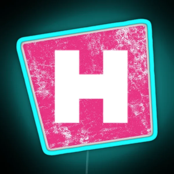 Forza Horizon 5 Festival Mexico Icon RGB Neon Sign