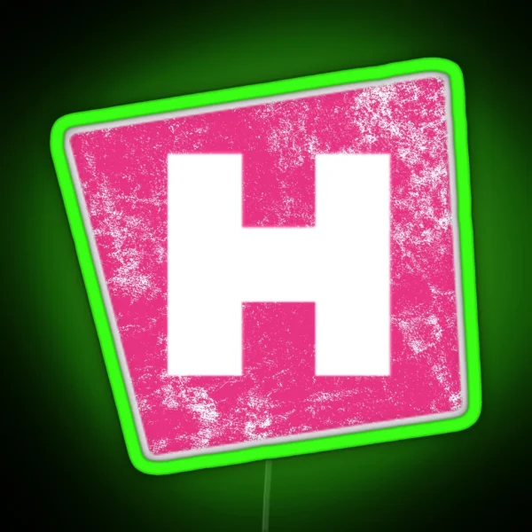 Forza Horizon 5 Festival Mexico Icon RGB Neon Sign