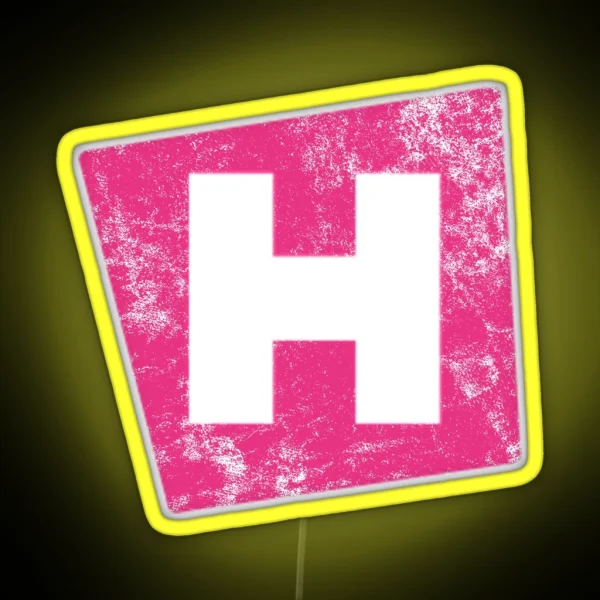 Forza Horizon 5 Festival Mexico Icon RGB Neon Sign