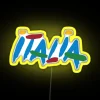 Forza Italia RGB Neon Sign - Image 5