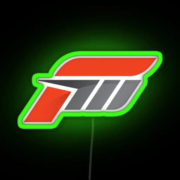 Forza Motorsport Logo Classic RGB Neon Sign