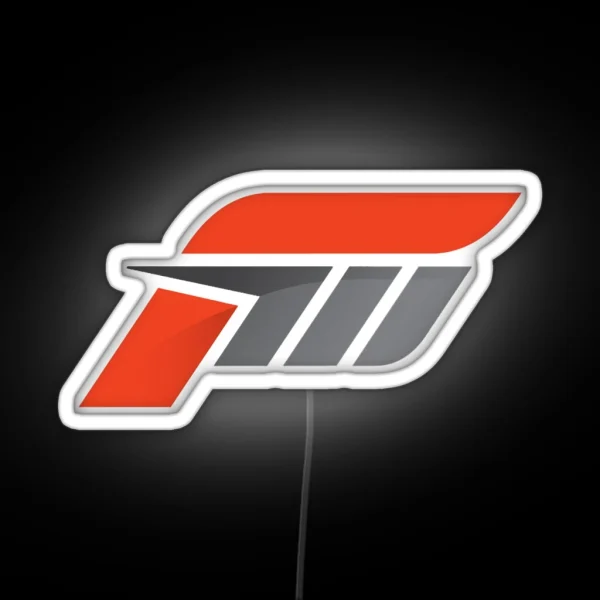 Forza Motorsport Logo Classic RGB Neon Sign