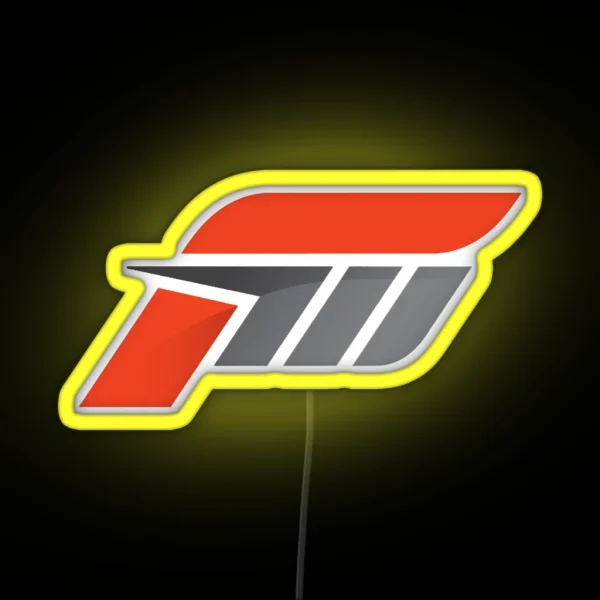 Forza Motorsport Logo Classic RGB Neon Sign
