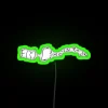 Fourier Transform Equation Handwritten RGB Neon Sign - Image 4