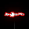 Fourier Transform Equation Math And Calculus Basics RGB Neon Sign - Image 2