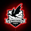 Fourth Wing Wingleader Badge Riders Quadrant Basgiath War College RGB Neon Sign - Image 2