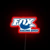 Fox Racing Logo RGB Neon Sign - Image 2