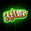 Foxtrot RGB Neon Sign - Image 3