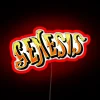 Foxtrot RGB Neon Sign - Image 2