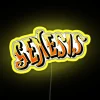 Foxtrot RGB Neon Sign - Image 5