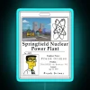 Frank Grimes Simpsons Employee Badge Led RGB Neon Sign - Image 3