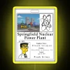 Frank Grimes Simpsons Employee Badge Led RGB Neon Sign - Image 5