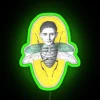 Franz Kafka RGB Neon Sign - Image 4