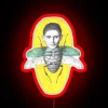 Franz Kafka RGB Neon Sign - Image 2