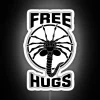 Free Facehugger Hugs RGB Neon Sign - Image 4
