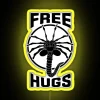 Free Facehugger Hugs RGB Neon Sign - Image 5
