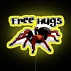 Free Spider Hugs RGB Neon Sign - Image 5