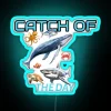 Fresh Catch Of The Day Premium Fishing Apparel And Accessories RGB Neon Sign - Image 2
