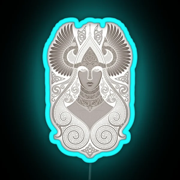 FREYJA RGB Neon Sign