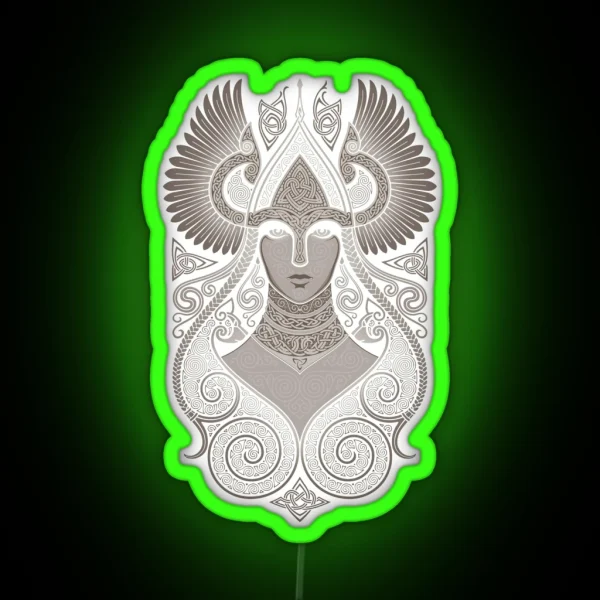 FREYJA RGB Neon Sign